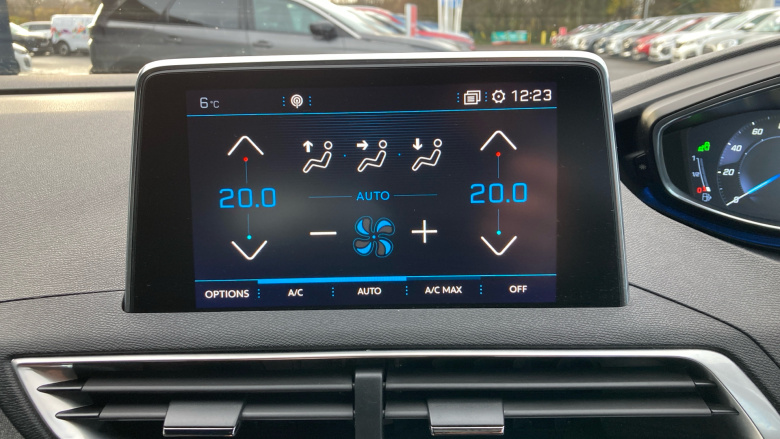 Peugeot 3008 1.6 BlueHDi 120 GT Line 5dr Diesel Estate